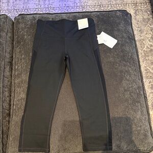 Gap Fit Black Leggings